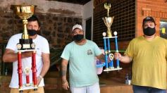 Foto de la galería: Volvió el turf al hipódromo de Posadas