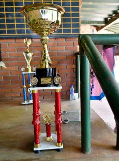 Foto de la galería: Volvió el turf al hipódromo de Posadas