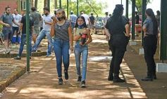 Foto de la galería: Volvió el turf al hipódromo de Posadas