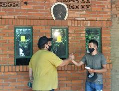 Foto de la galería: Volvió el turf al hipódromo de Posadas