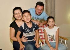 Foto de la galería: Cumpleaños feliz para la pequeña Victoria