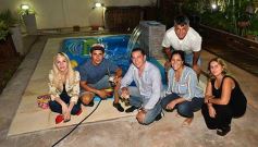 Foto de la galería: Cumpleaños feliz para la pequeña Victoria