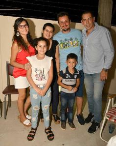 Foto de la galería: Cumpleaños feliz para la pequeña Victoria