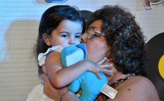 Foto de la galería: Cumpleaños feliz para la pequeña Victoria