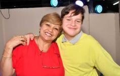 Foto de la galería: Cumpleaños feliz para la pequeña Victoria