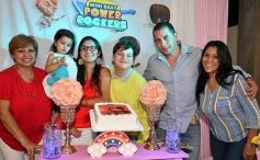 Foto de la galería: Cumpleaños feliz para la pequeña Victoria