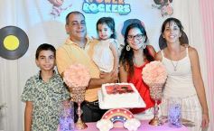 Foto de la galería: Cumpleaños feliz para la pequeña Victoria