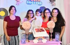Foto de la galería: Cumpleaños feliz para la pequeña Victoria