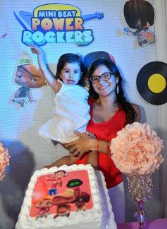 Foto de la galería: Cumpleaños feliz para la pequeña Victoria