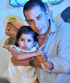 Foto de la galería: Cumpleaños feliz para la pequeña Victoria