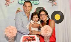 Foto de la galería: Cumpleaños feliz para la pequeña Victoria