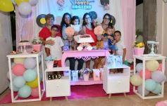 Foto de la galería: Cumpleaños feliz para la pequeña Victoria