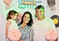 Foto de la galería: Cumpleaños feliz para la pequeña Victoria