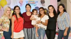 Foto de la galería: Cumpleaños feliz para la pequeña Victoria