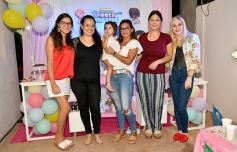 Foto de la galería: Cumpleaños feliz para la pequeña Victoria