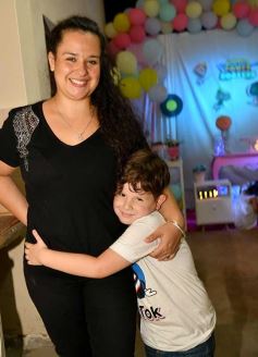 Foto de la galería: Cumpleaños feliz para la pequeña Victoria