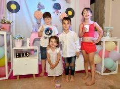 Foto de la galería: Cumpleaños feliz para la pequeña Victoria