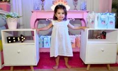 Foto de la galería: Cumpleaños feliz para la pequeña Victoria