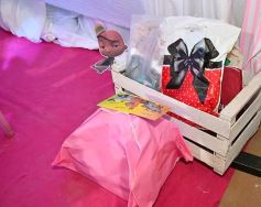 Foto de la galería: Cumpleaños feliz para la pequeña Victoria