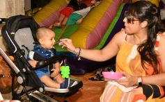 Foto de la galería: Cumpleaños feliz para la pequeña Victoria