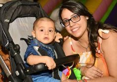 Foto de la galería: Cumpleaños feliz para la pequeña Victoria