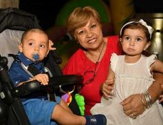 Foto de la galería: Cumpleaños feliz para la pequeña Victoria