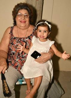 Foto de la galería: Cumpleaños feliz para la pequeña Victoria