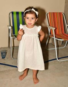 Foto de la galería: Cumpleaños feliz para la pequeña Victoria