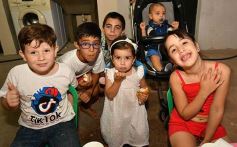 Foto de la galería: Cumpleaños feliz para la pequeña Victoria