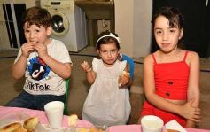 Foto de la galería: Cumpleaños feliz para la pequeña Victoria