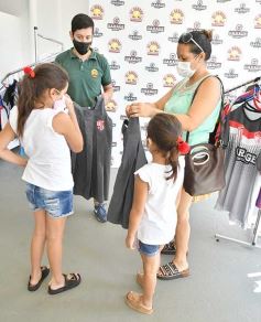 Foto de la galería: Una vuelta por El Garage Uniformes