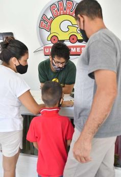 Foto de la galería: Una vuelta por El Garage Uniformes