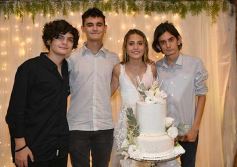 Foto de la galería: Los 15 años de Ema