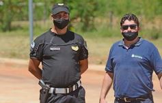 Foto de la galería: La EBY entregó el nuevo edificio para la Policía de Misiones