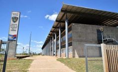 Foto de la galería: La EBY entregó el nuevo edificio para la Policía de Misiones