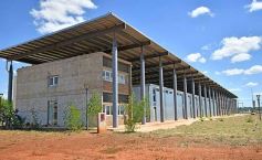 Foto de la galería: La EBY entregó el nuevo edificio para la Policía de Misiones