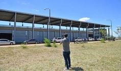 Foto de la galería: La EBY entregó el nuevo edificio para la Policía de Misiones