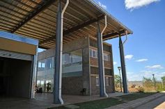 Foto de la galería: La EBY entregó el nuevo edificio para la Policía de Misiones