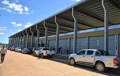 Foto de la galería: La EBY entregó el nuevo edificio para la Policía de Misiones