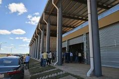 Foto de la galería: La EBY entregó el nuevo edificio para la Policía de Misiones