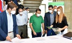 Foto de la galería: La EBY entregó el nuevo edificio para la Policía de Misiones