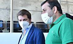 Foto de la galería: La EBY entregó el nuevo edificio para la Policía de Misiones