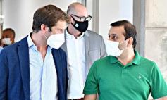 Foto de la galería: La EBY entregó el nuevo edificio para la Policía de Misiones