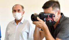 Foto de la galería: La EBY entregó el nuevo edificio para la Policía de Misiones