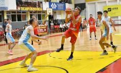 Foto de la galería: Victoria de Tokio ante OTC en la segunda fecha del Torneo Federal de Básquet