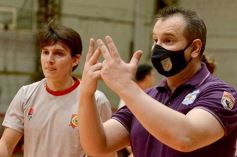 Foto de la galería: Victoria de Tokio ante OTC en la segunda fecha del Torneo Federal de Básquet