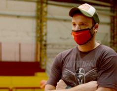 Foto de la galería: Victoria de Tokio ante OTC en la segunda fecha del Torneo Federal de Básquet