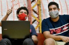 Foto de la galería: Victoria de Tokio ante OTC en la segunda fecha del Torneo Federal de Básquet