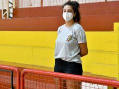 Foto de la galería: Victoria de Tokio ante OTC en la segunda fecha del Torneo Federal de Básquet