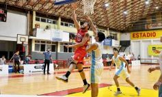 Foto de la galería: Victoria de Tokio ante OTC en la segunda fecha del Torneo Federal de Básquet